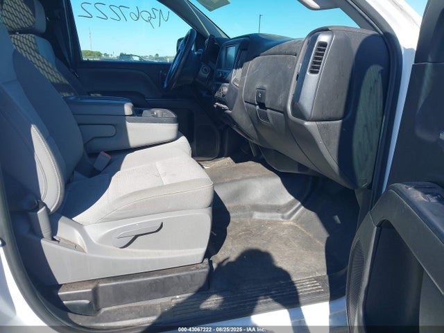 1GCNCNEH0JZ227887 Chevrolet Silverado 1500 Wt
