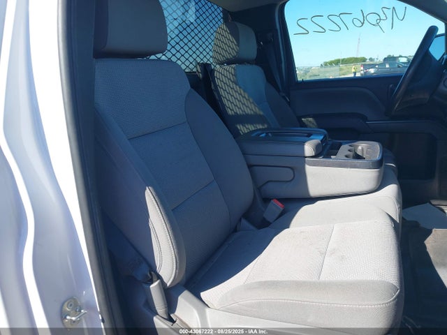 1GCNCNEH0JZ227887 Chevrolet Silverado 1500 Wt