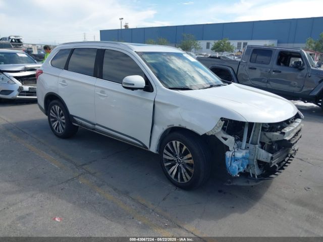 2019 MITSUBISHI OUTLANDER JA4AZ3A33KZ006579 Photo 0
