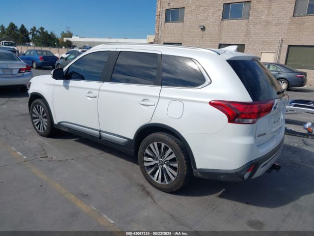 2019 MITSUBISHI OUTLANDER JA4AZ3A33KZ006579 Photo 2