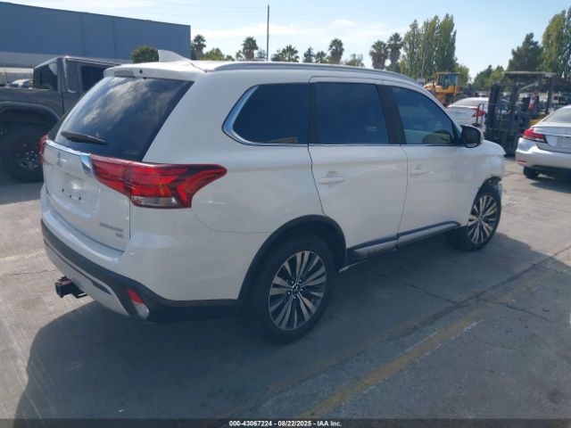 2019 MITSUBISHI OUTLANDER JA4AZ3A33KZ006579 Photo 3