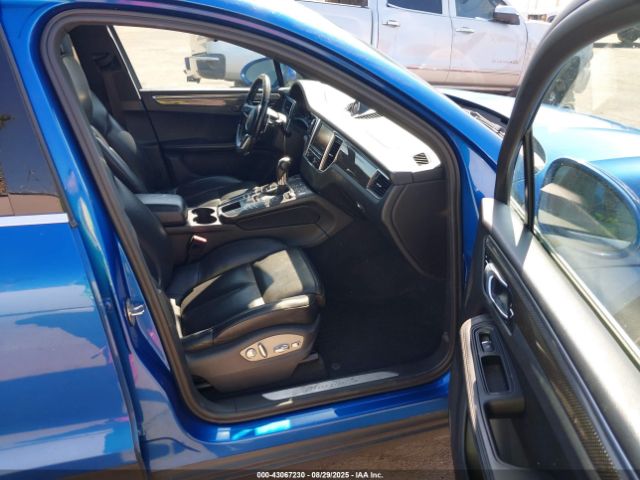 2015 PORSCHE MACAN WP1AB2A5XFLB65757 Photo 4