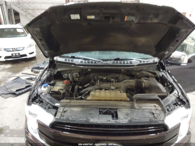 Ford 2.7l-4v 2019 1FTEW1EP0KKD10236 Image 10