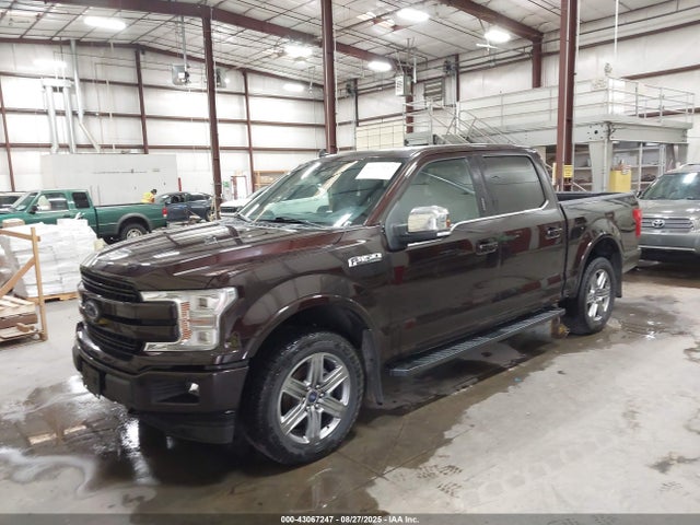 Ford 2.7l-4v 2019 1FTEW1EP0KKD10236 Image 2