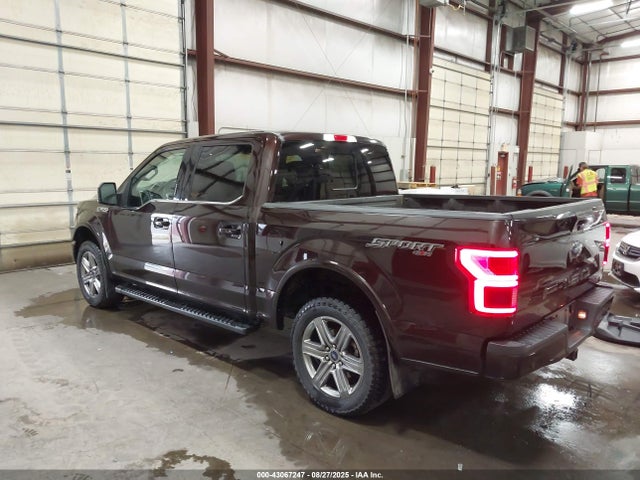 Ford 2.7l-4v 2019 1FTEW1EP0KKD10236 Image 3
