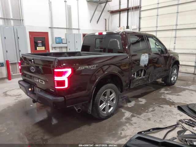 Ford 2.7l-4v 2019 1FTEW1EP0KKD10236 Image 4