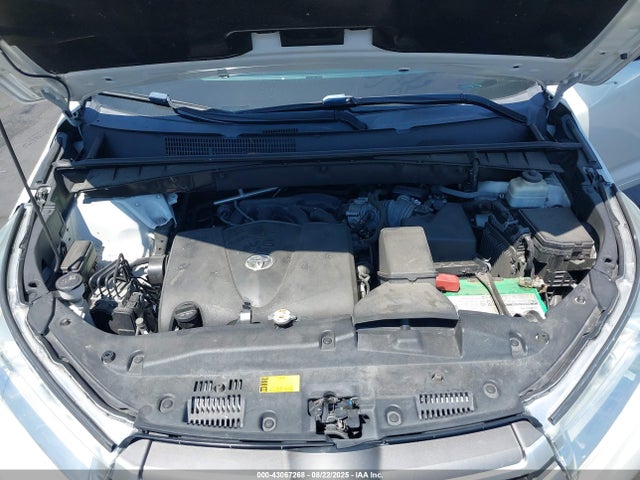 5TDZZRFH3JS244576 Toyota 2gr-fks