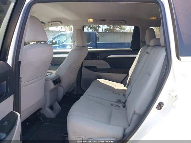 5TDZZRFH3JS244576 Toyota 2gr-fks