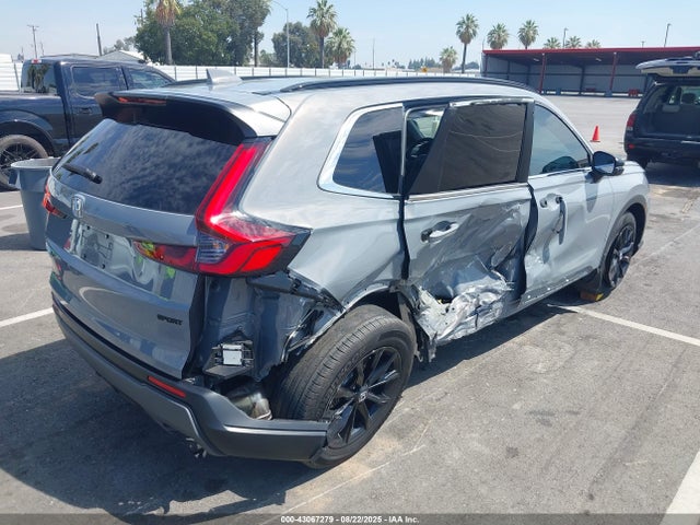 7FARS5H84SE029700 Honda lfc3