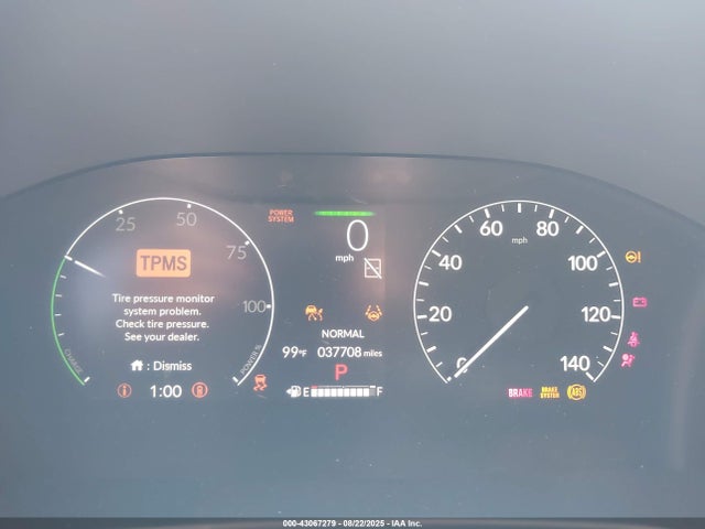 7FARS5H84SE029700 Honda lfc3