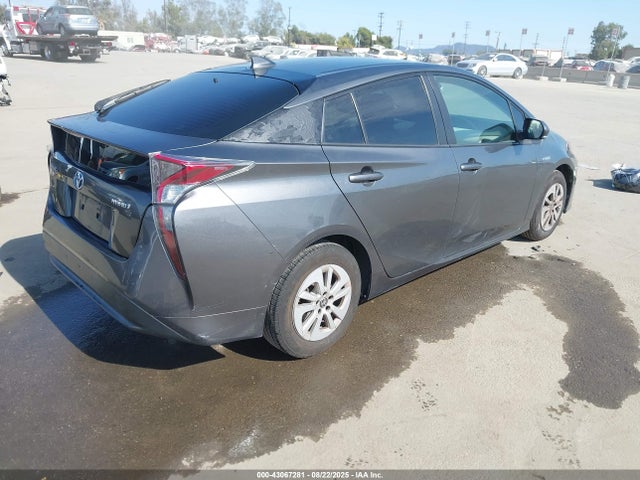 JTDKBRFU8H3034165 Toyota 2zr-fxe,1nm