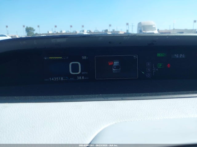 JTDKBRFU8H3034165 Toyota 2zr-fxe,1nm