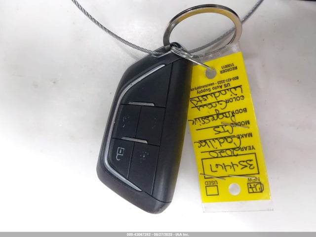 2020 CADILLAC CT5 1G6DP5RK3L0140145 Photo 10