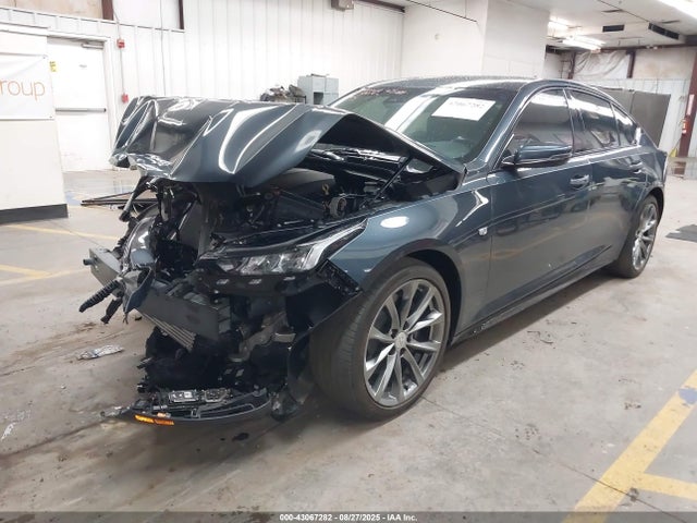 2020 CADILLAC CT5 1G6DP5RK3L0140145 Photo 1