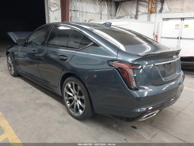 2020 CADILLAC CT5 1G6DP5RK3L0140145 Photo 2