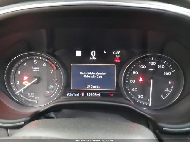 2020 CADILLAC CT5 1G6DP5RK3L0140145 Photo 6