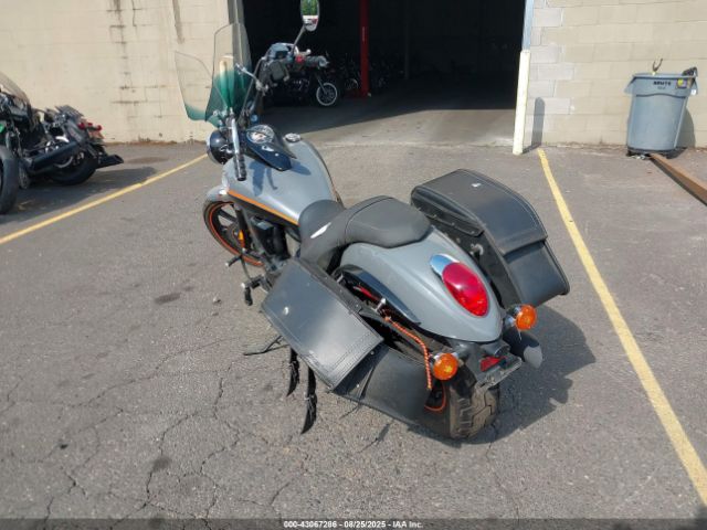 2019 KAWASAKI VN900 JKAVN2C13KA072129 Photo 2