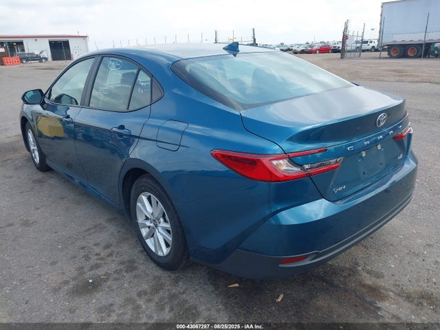 Toyota a25a-fxs 2025 4T1DAACK1SU153771 Image 3