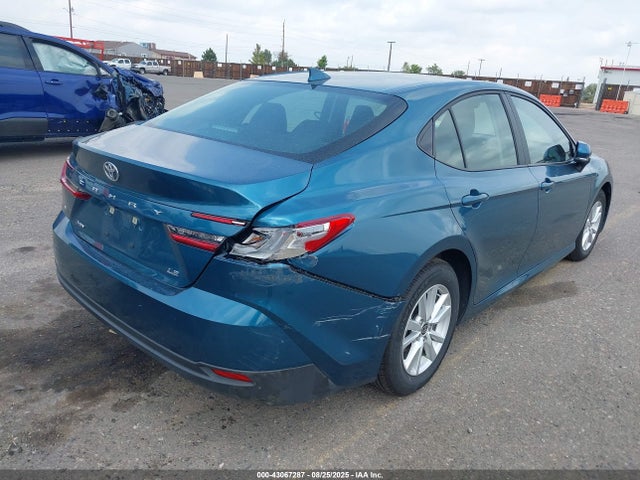 Toyota a25a-fxs 2025 4T1DAACK1SU153771 Image 4