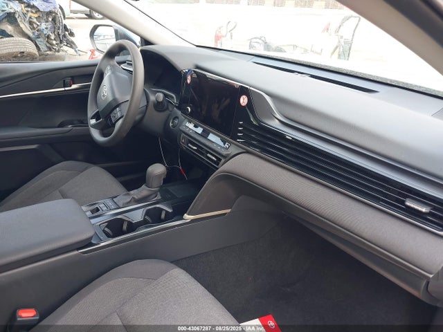 Toyota a25a-fxs 2025 4T1DAACK1SU153771 Image 5