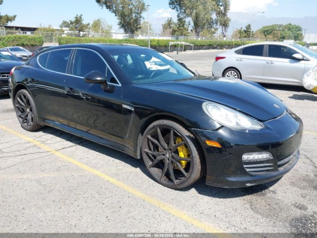 2012 PORSCHE PANAMERA WP0AB2A78CL062190