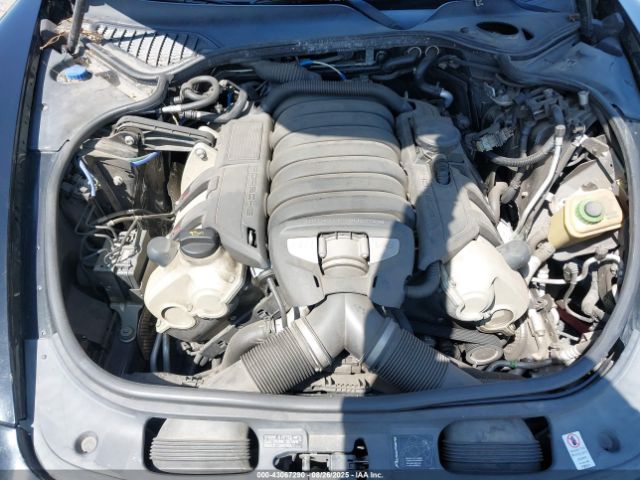 2012 PORSCHE PANAMERA WP0AB2A78CL062190 Photo 9