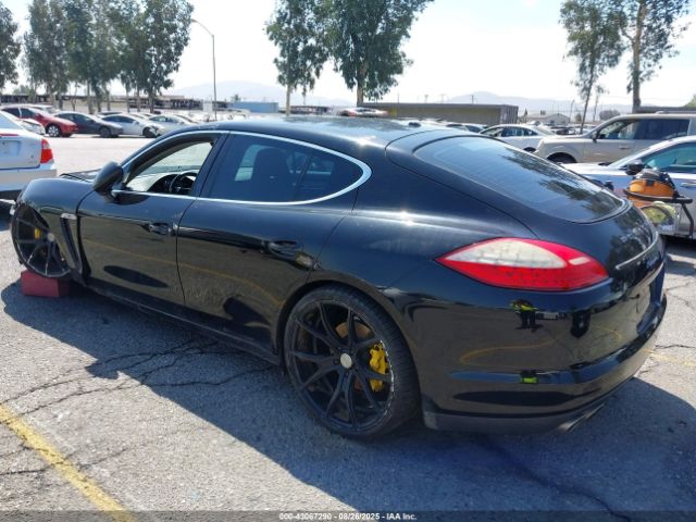 2012 PORSCHE PANAMERA WP0AB2A78CL062190 Photo 2