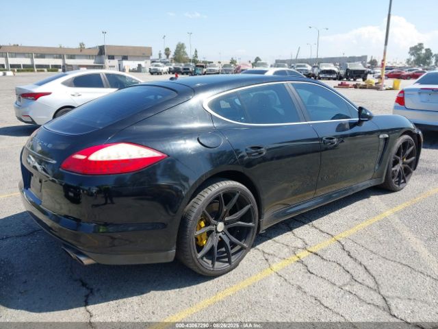 2012 PORSCHE PANAMERA WP0AB2A78CL062190 Photo 3