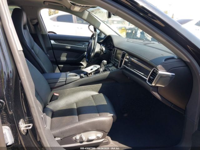 2012 PORSCHE PANAMERA WP0AB2A78CL062190 Photo 4