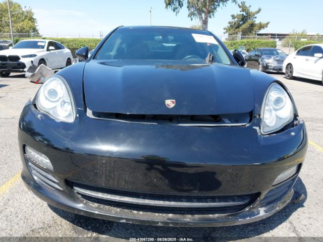 2012 PORSCHE PANAMERA WP0AB2A78CL062190 Photo 5
