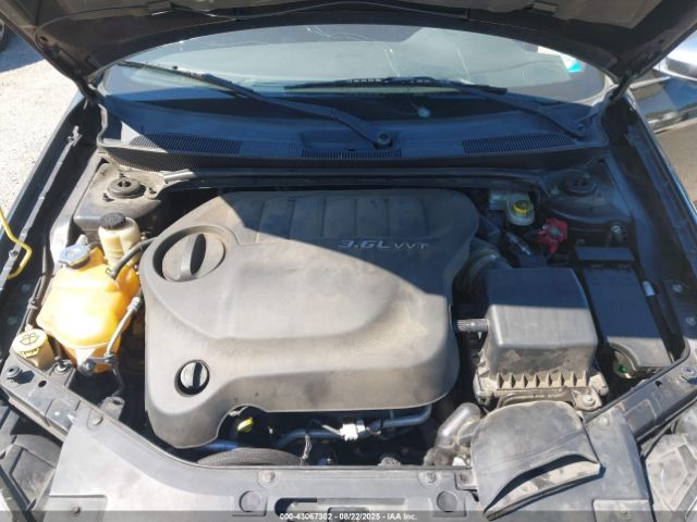 2012 CHRYSLER 200 1C3CCBCG5CN106321 Photo 9