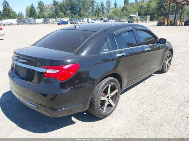2012 CHRYSLER 200 1C3CCBCG5CN106321 Photo 3