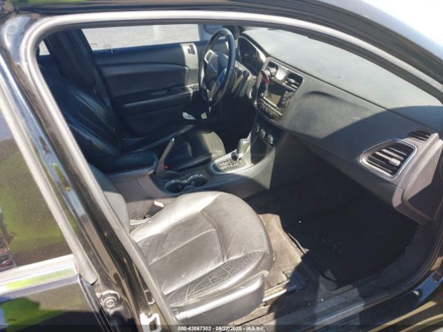 2012 CHRYSLER 200 1C3CCBCG5CN106321 Photo 4