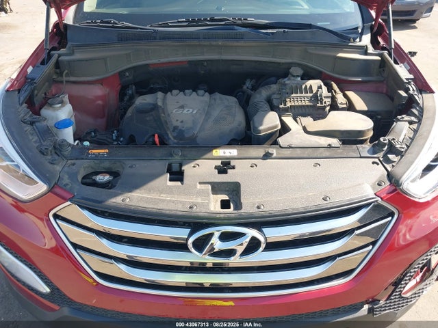 5XYZU3LB8GG359773 Hyundai gdi theta ii