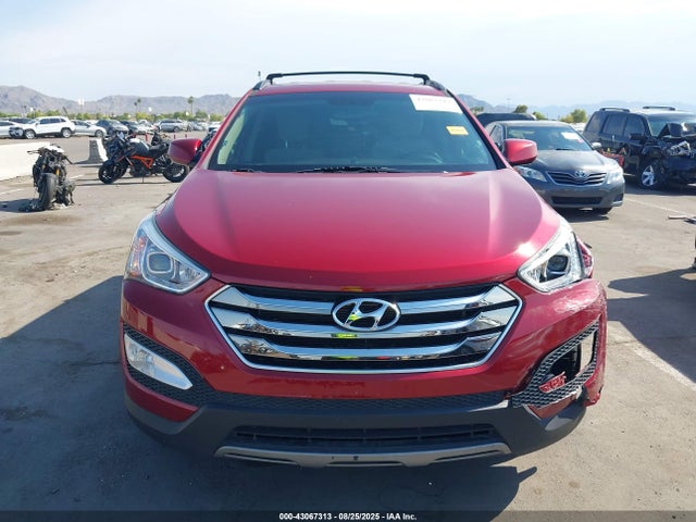 5XYZU3LB8GG359773 Hyundai gdi theta ii