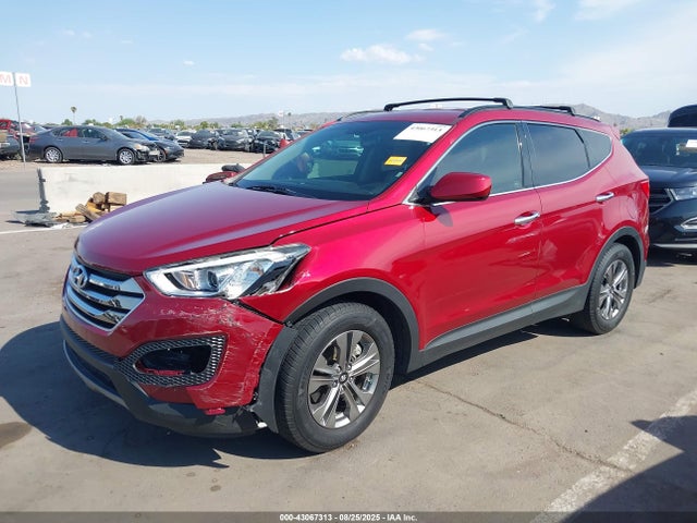 5XYZU3LB8GG359773 Hyundai gdi theta ii
