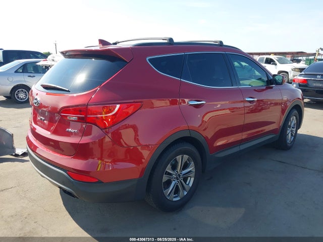 5XYZU3LB8GG359773 Hyundai gdi theta ii