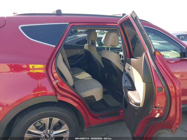 5XYZU3LB8GG359773 Hyundai gdi theta ii