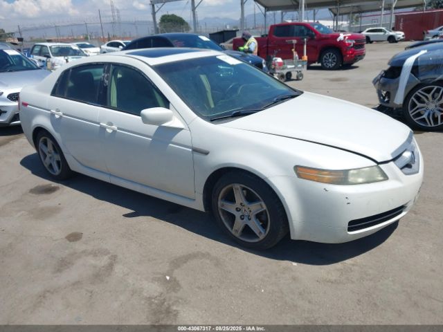 2004 ACURA TL 19UUA66254A031403 Photo 0