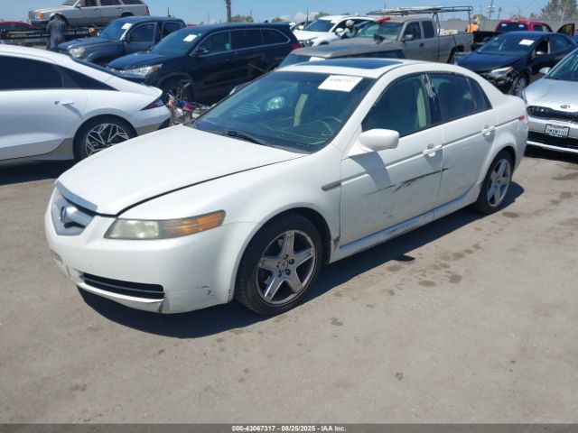 2004 ACURA TL 19UUA66254A031403 Photo 1