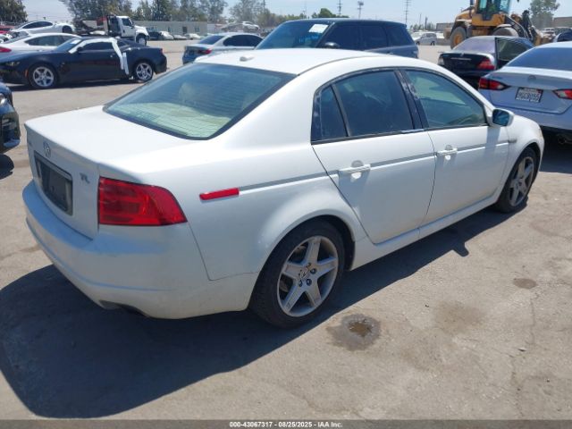 2004 ACURA TL 19UUA66254A031403 Photo 3