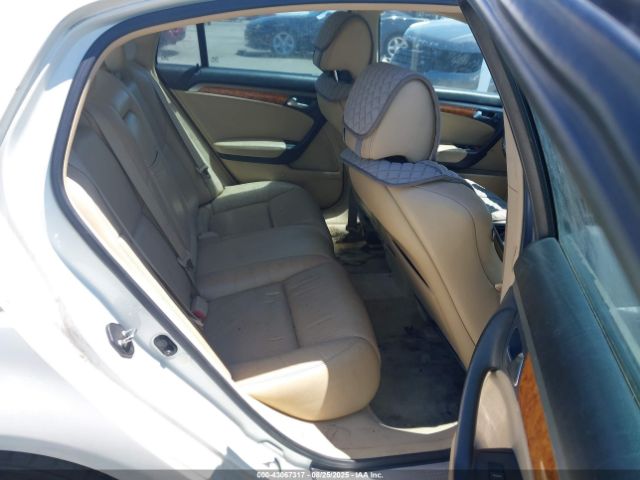 2004 ACURA TL 19UUA66254A031403 Photo 7
