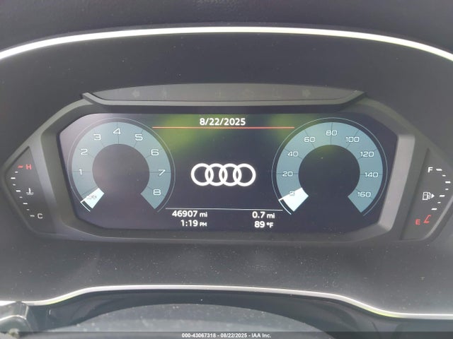 2023 AUDI Q3 WA1DECF32P1044196 Photo 6