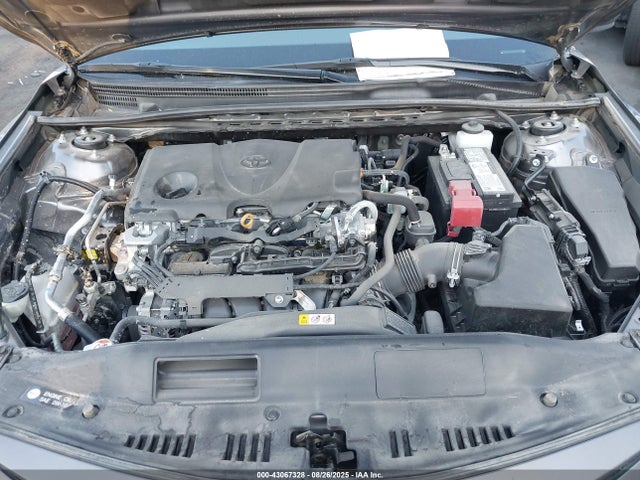 4T1C11AK9PU109877 Toyota a25a-fks