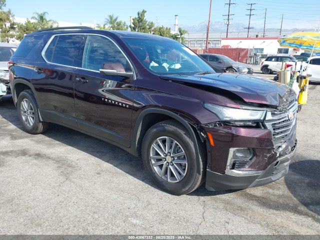 1GNERGKW5NJ187461 Chevrolet lfy