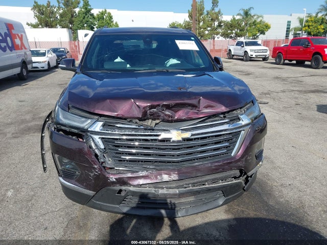 1GNERGKW5NJ187461 Chevrolet lfy