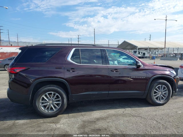 1GNERGKW5NJ187461 Chevrolet lfy