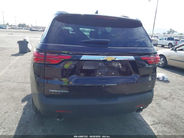 1GNERGKW5NJ187461 Chevrolet lfy