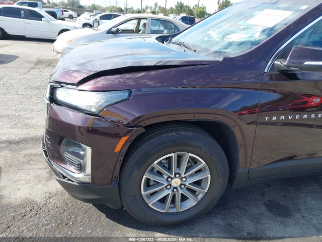 1GNERGKW5NJ187461 Chevrolet lfy