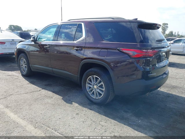 1GNERGKW5NJ187461 Chevrolet lfy
